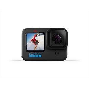 GoPro Action Cam Hero 10 New-nero