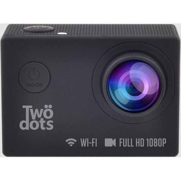 twodots two dots action camera full hd