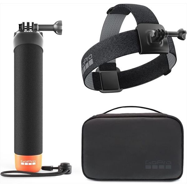 gopro adventure kit 3.0-nero