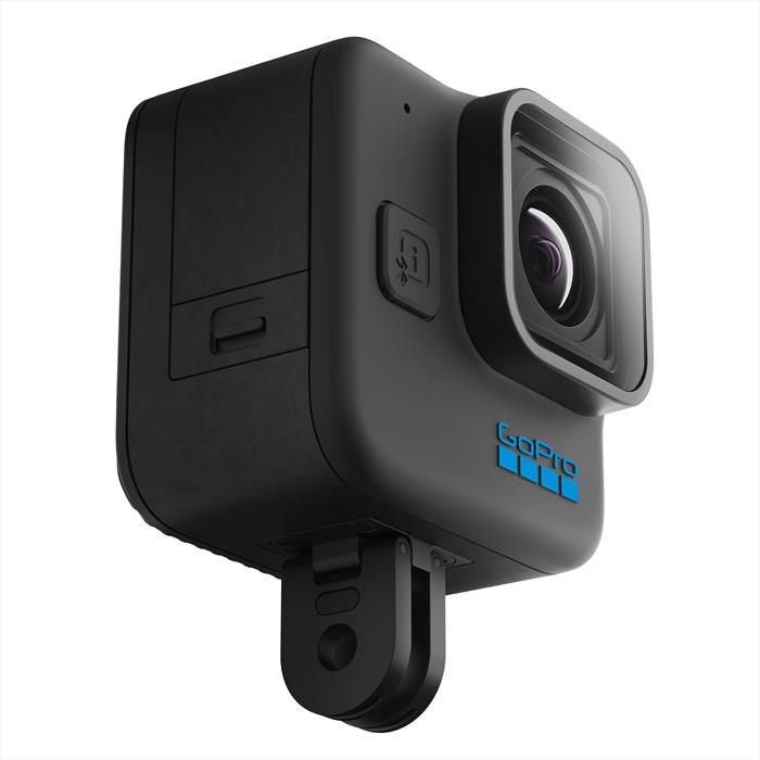 gopro action cam hero11 black mini-nero