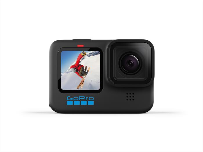 gopro action cam hero 10 new-nero