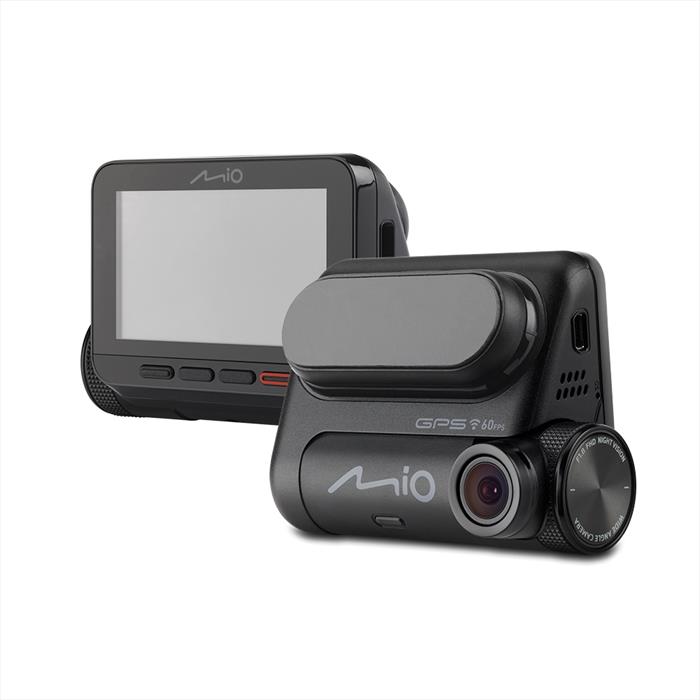 Mitac Dashcam Mivue 848-nero