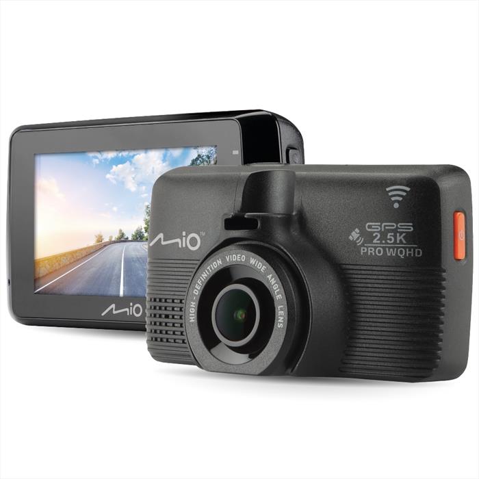 Mitac Dashcam Mivue 798 Pro-nero