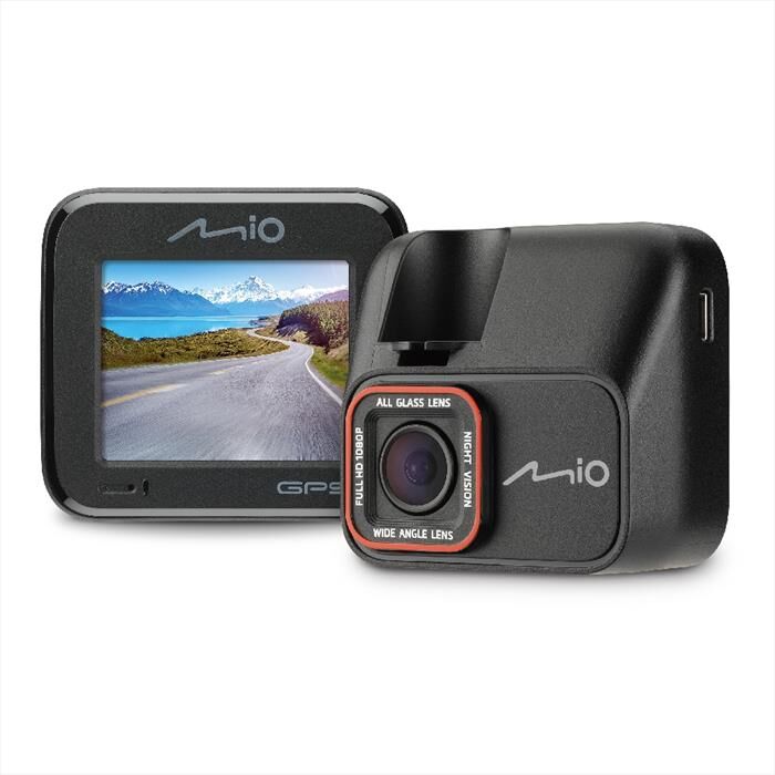 Mitac Dashcam Mivue C580-nero