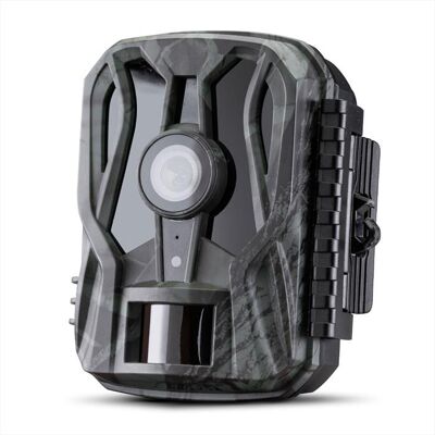 MIDLAND Action Cam Wild Guardian - Fotocamera d'Azione MIDLAND Action Cam Wild Guardian - Fotocamera d'Azione