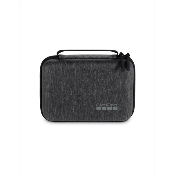 gopro casey semi hard camera case-nero