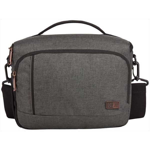 case logic borsa tracolla era dslr-grigio