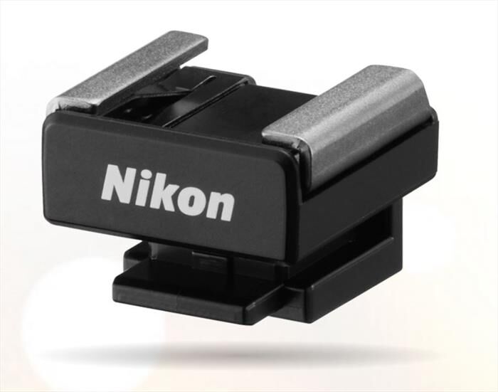 nikon as-n1000 adattatore porta multi accessori