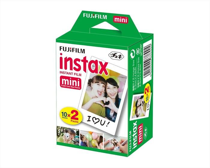 fujifilm instax mini color 10x2pk