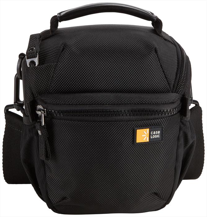 case logic brcs102 bryker borsa a tracolla per dslr-black