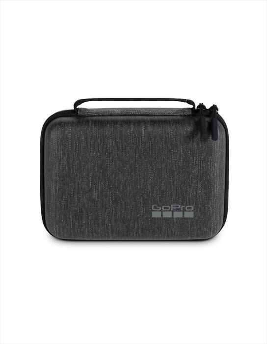 gopro casey semi hard camera case-nero