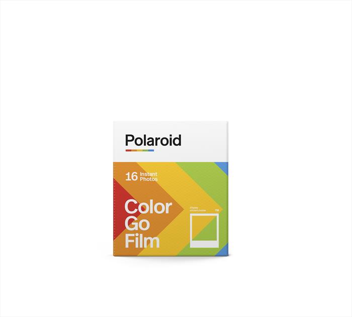 POLAROID Go Film Double Pack Color