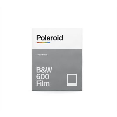 POLAROID B&w; Film For 600-white POLAROID B&w; Film For 600-white