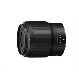 Nikon Nikkor Z 50mm F/1.8 S-black