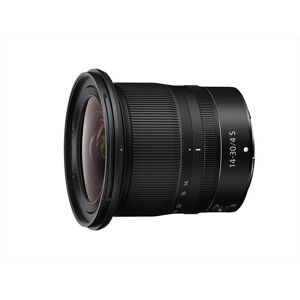 Nikon Nkkor Z 14-30mm F/4 S-black