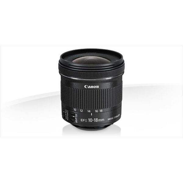 canon ef-s 10-18 mm f/4.5-5.6 is stm-black