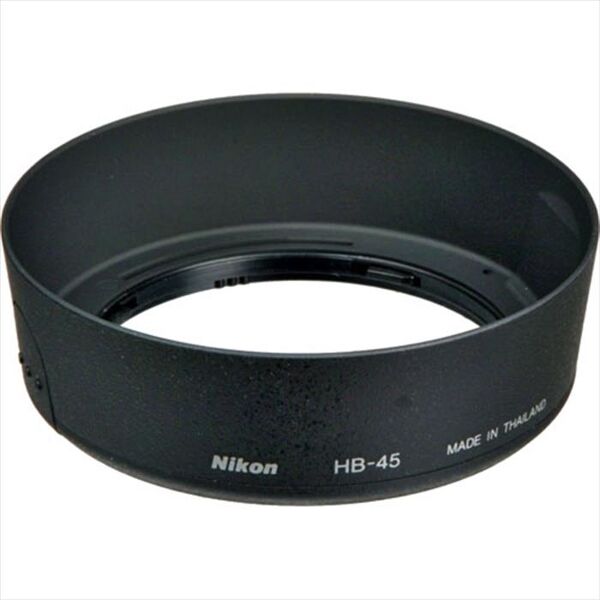 nikon hb-45 paraluce baionetta-black