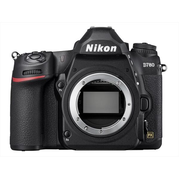 nikon d780 body + sd 64gb lexar pro-black