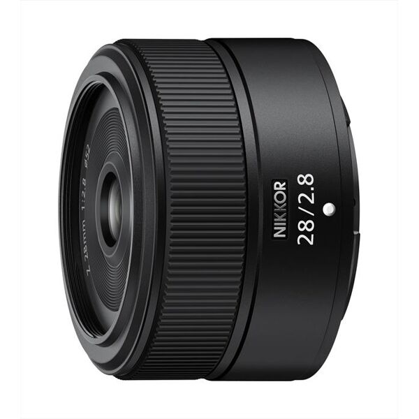 nikon z 28mm f/2.8-black