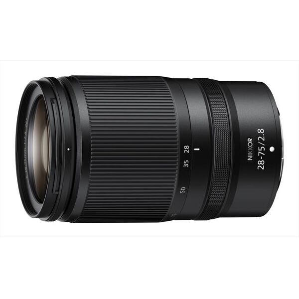 nikon obiettivo z 28-75mm f/2.8-black