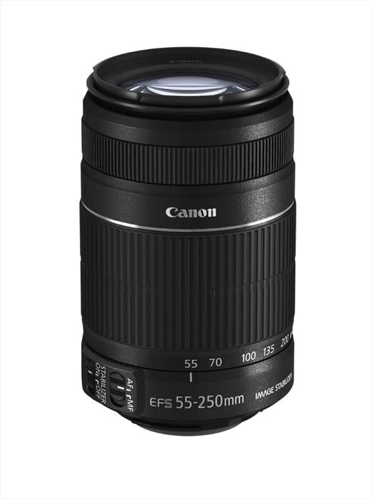 canon ef-s 55-250 f/4.0-5.6 is stm-black