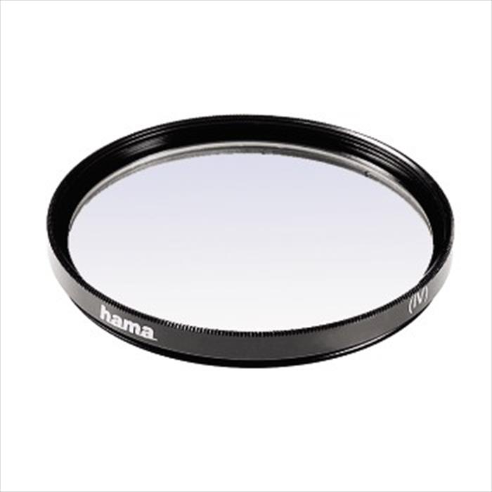 hama 70058 filtro uv-390 diametro 58 mm-nero