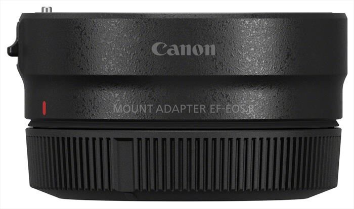 canon mount adapter ef-eos r-black