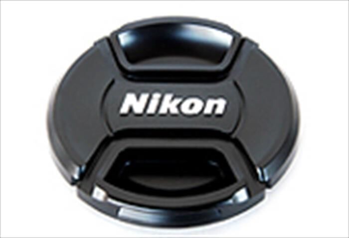 Nikon Lc-52 Coperchio Frontale-black