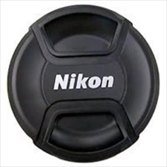 Nikon Lc-77 Coperchietto Frontale-black