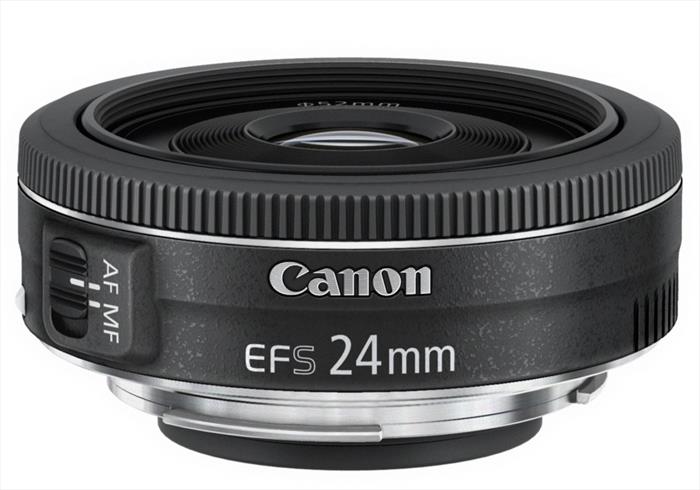 Canon Ef-s 24mm F/2,8 Stm