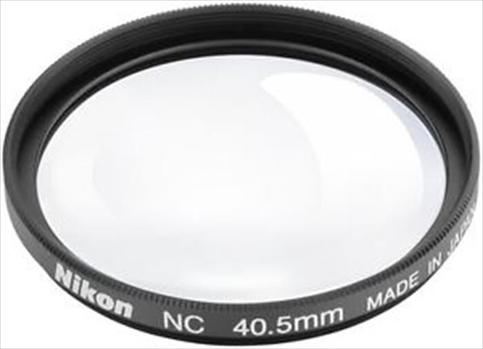 Nikon Filtro Nc 40,5 Mm