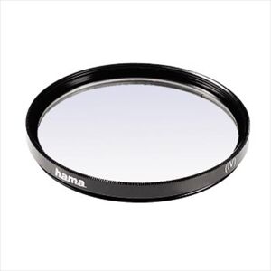 Hama 70058 Filtro Uv-390 Diametro 58 Mm-nero Hama 70058 Filtro Uv-390 Diametro 58 Mm-nero