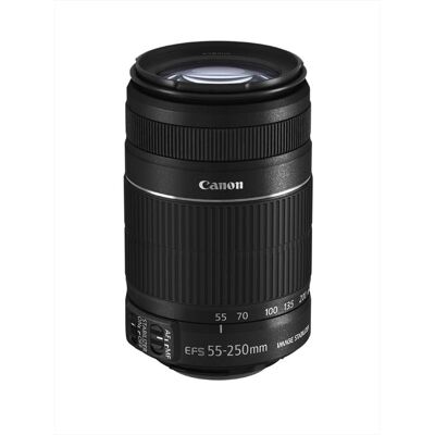 Canon Ef-s 55-250 F/4.0-5.6 Is Stm-black Canon Ef-s 55-250 F/4.0-5.6 Is Stm-black