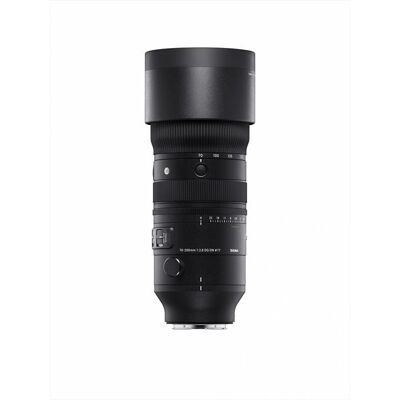Sigma Obiettivo Zoom 70-200/2.8 Dg Dn Os L-mount (s)-nero Sigma Obiettivo Zoom 70-200/2.8 Dg Dn Os L-mount (s)-nero