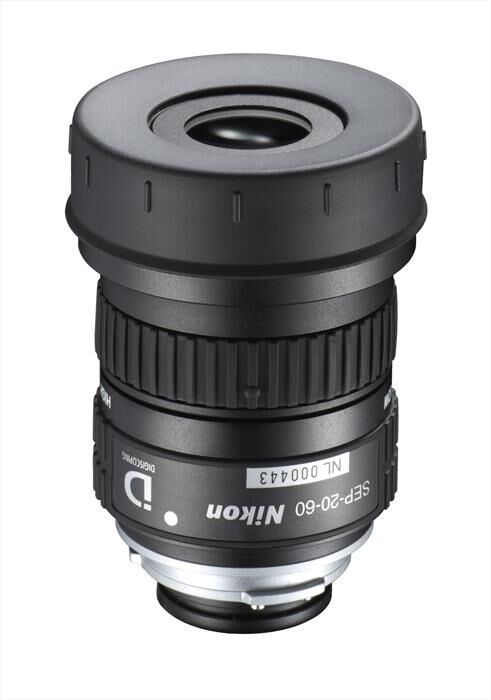 Nikon Oculare 16-48/20-60x X Pr-black