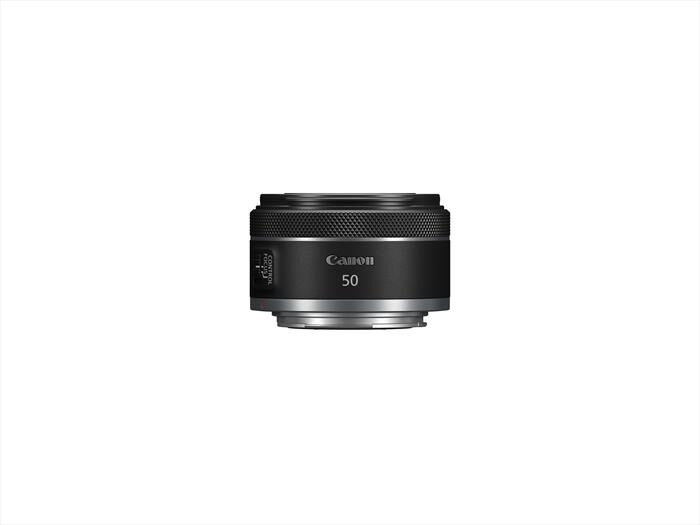 Canon Rf 50mm F1.8 Stm-black