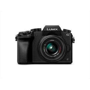 Panasonic Dmc-g7keg-k-nero