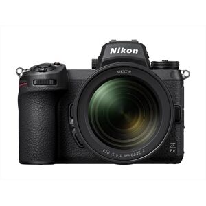 Nikon Z6ii + Nikkor Z 24-70mm F/4 S-black