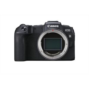 Canon Eos Rp Body-black