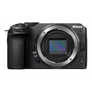 Nikon Fotocamera Mirrorless Z30 Body + Sd 64gb-black
