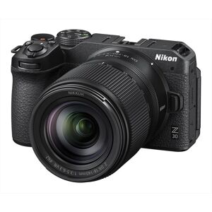 Nikon Fotocamera Z30+z Dx 18-140vr+ Sd 64gb-black