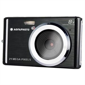 AGFA Fotocamera Compatta Kf520k-nero