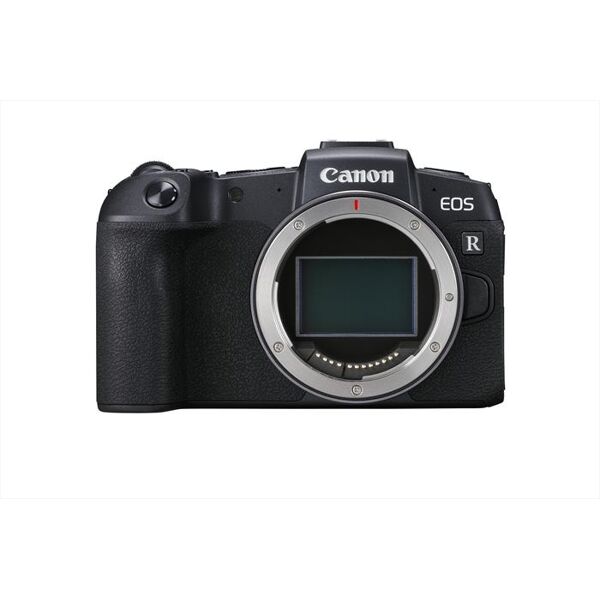 canon eos rp body-black