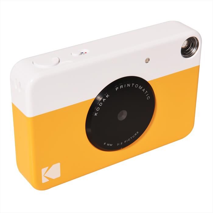 kodak printomatic gialla-giallo