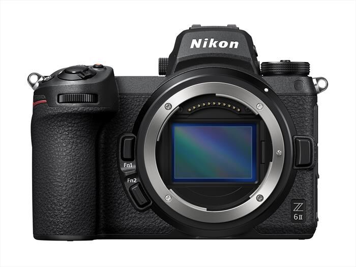 nikon z6 ii body-black