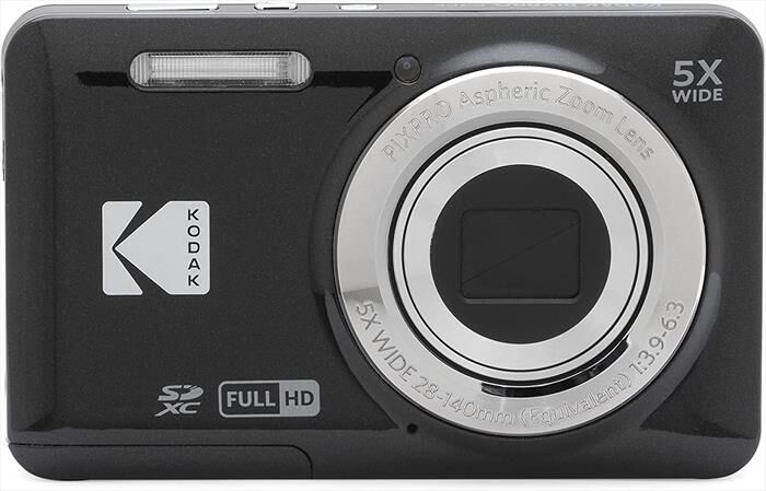 kodak fotocamera digitale fz55-nero