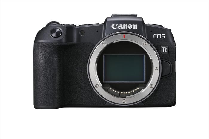 Canon Eos Rp Body-black