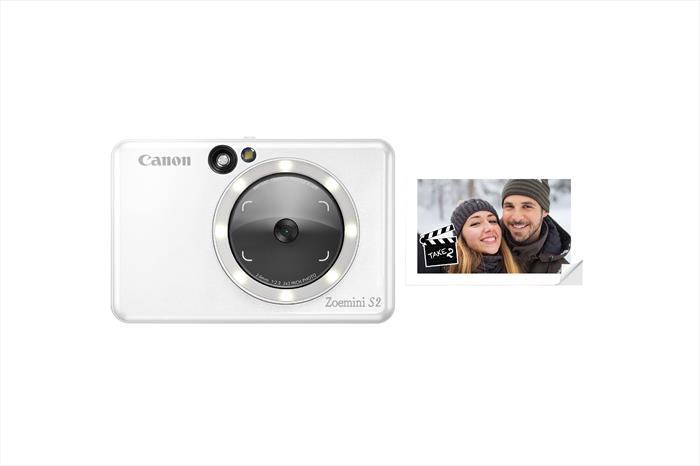 Canon Zoemini S2-white