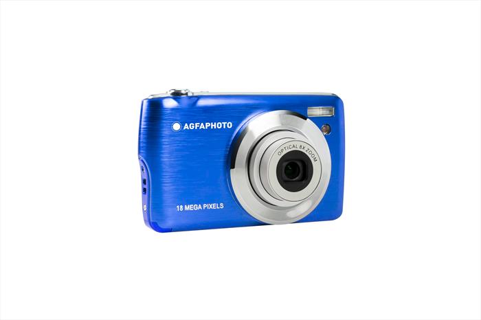 AGFA Fotocamera Compatta Dc8200-blu