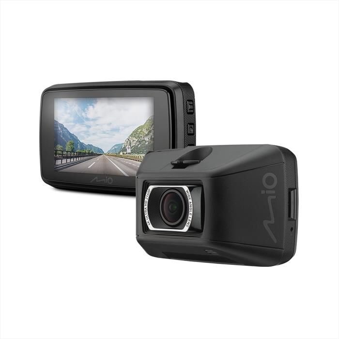 Mitac Dashcam Mivue 886-nero